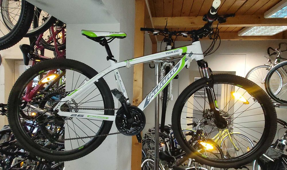 Rower MTB GALAMO 26"