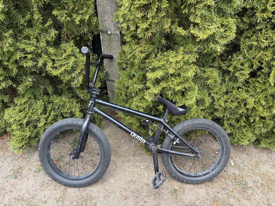 Rower BMX.Firma gusta