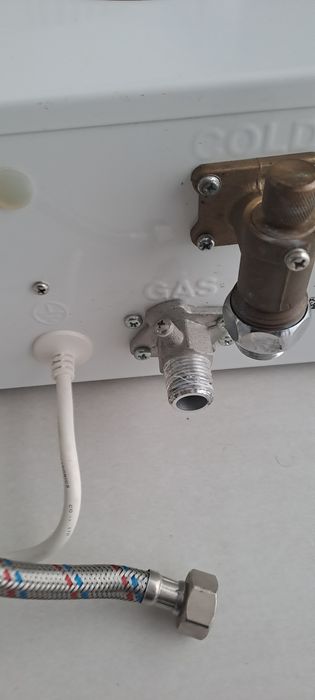 Esquentador 15lts junkers