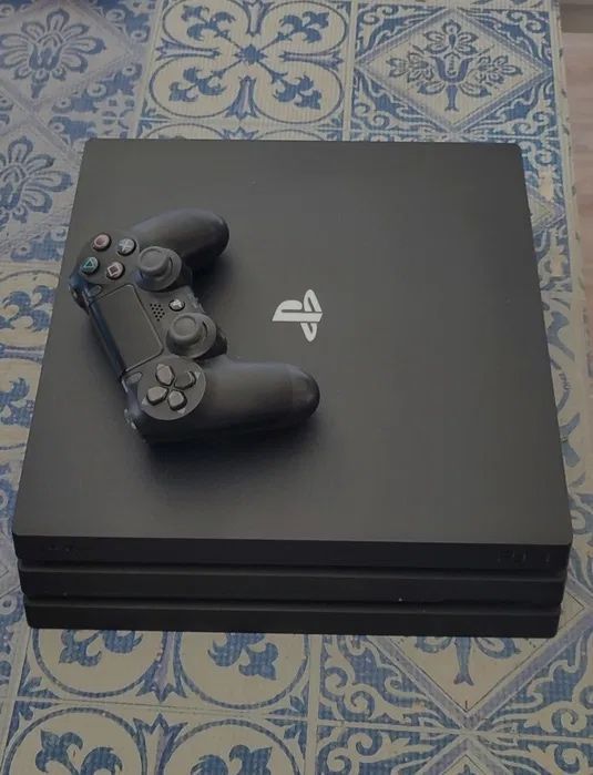 Ps4 pro desbloqueado