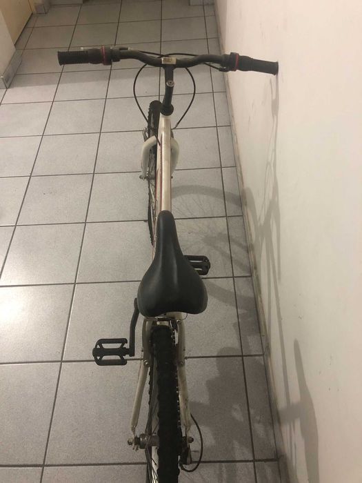 bicicleta com pouco uso para venda