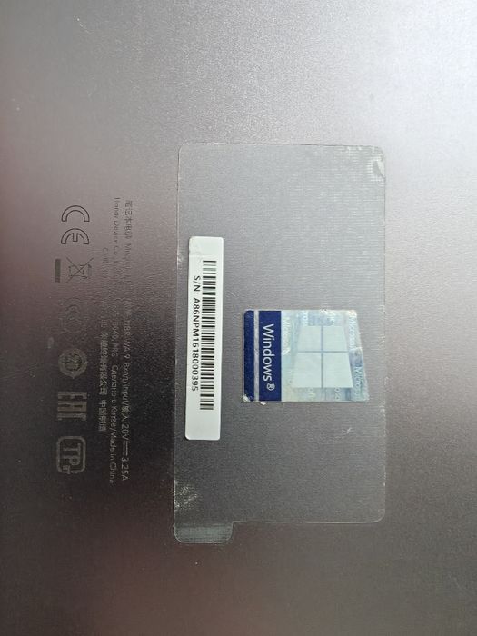 Не вмикається Ноутбук Honor MagicBook X 14 (NBR-WAI9B) Space Grey / ме