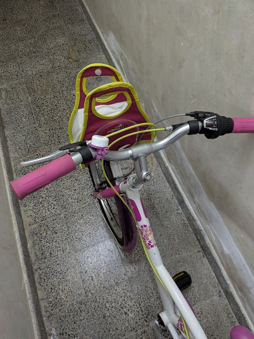Bicicleta rapariga