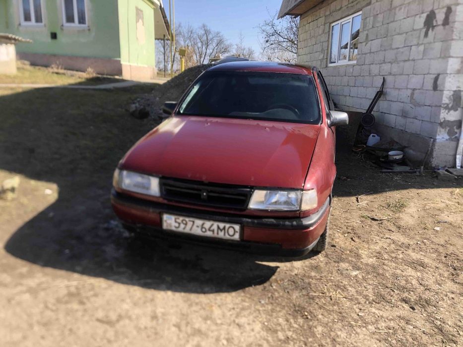 Продам опель вектра а