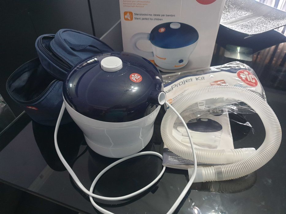 Nebulizadoe Air Pic