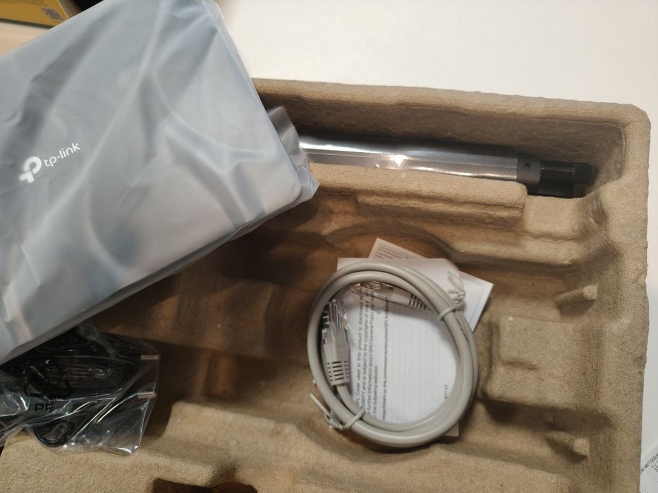 Nowy router TL- MR6400 tp-link