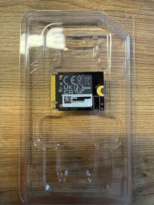 Corsair MP600 CORE mini 2TB M.2 NVMe PCIe x4