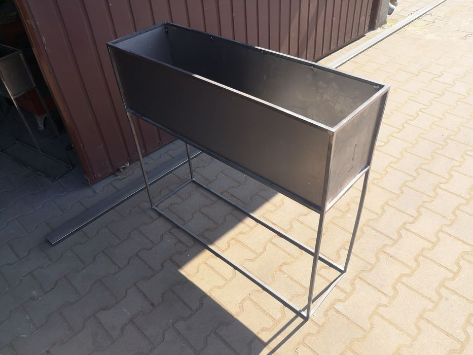 Usługi ślusarsko spawalnicze