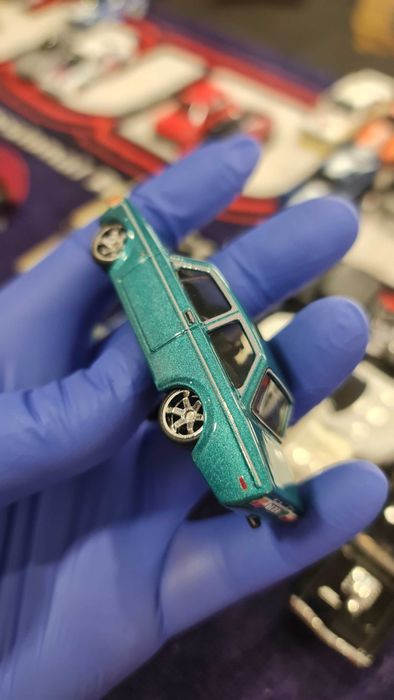 Hot WHEELS Premium - 5 PACK - Autostrasse