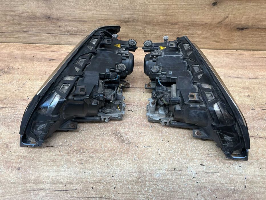 Lampa/reflektor przedni lewy prawy Bmw E46 Lift Xenon