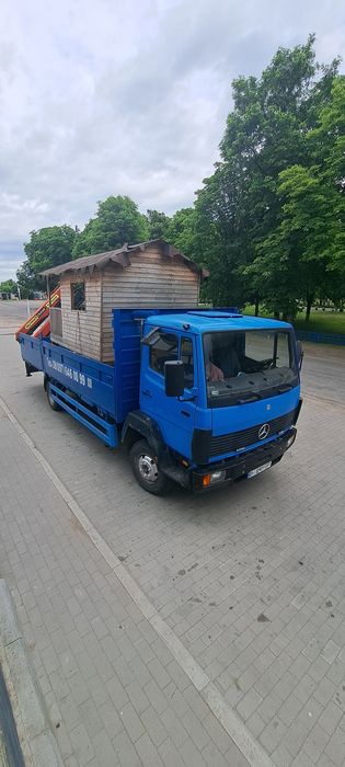 Манипулятор, кран, навантажувач