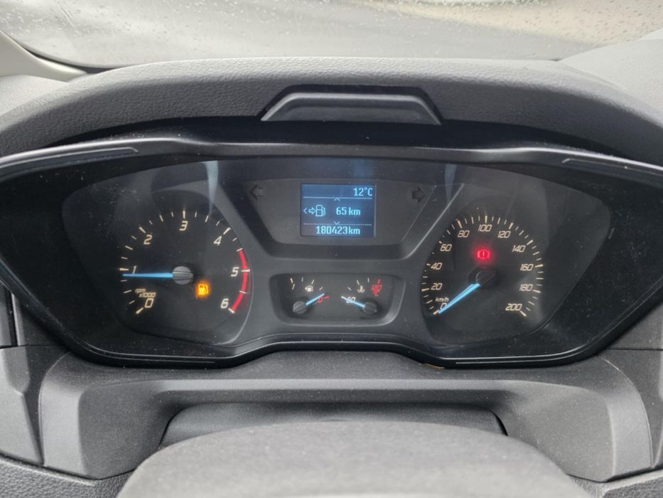 FORD TRANSIT 2.3 L4 H3
