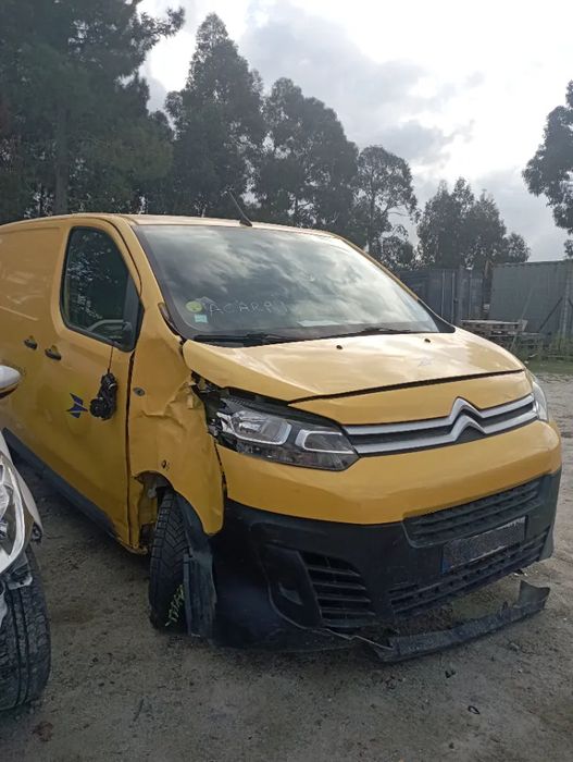 Citroen Jumpy 2.0 BlueHdi 2020 para Peças