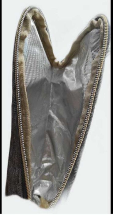 Термоторбинка термочохол під пляшку