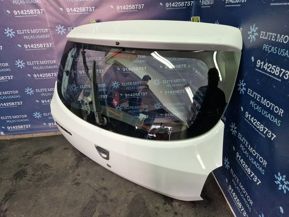 Tampa da mala usada DACIA SANDERO ENVIO GRATUITO
