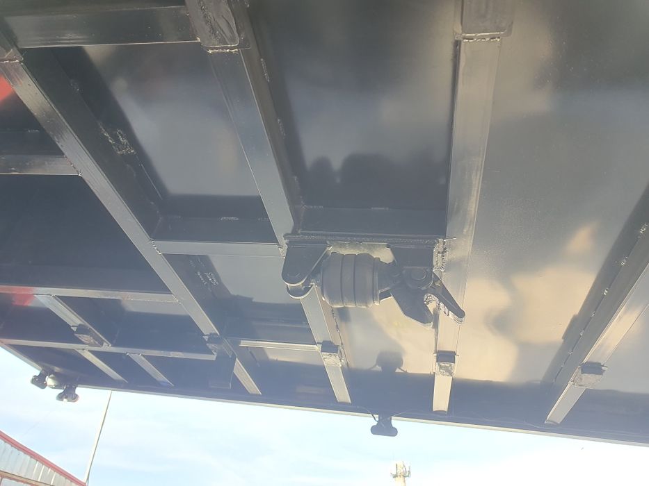 Kogel SN24 напівпричіп самоскид самосвал  контейнеровоз