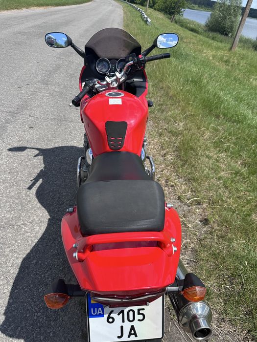 Продам Suzuki gsf600s