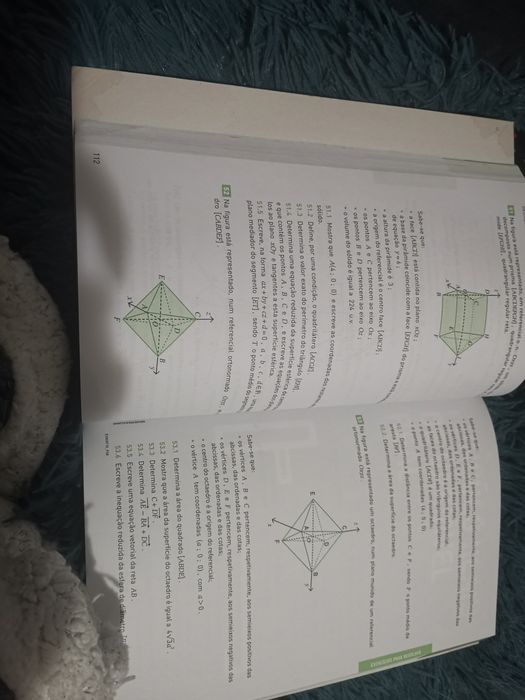 Manual completamente novo de exercícios de matemática A 10ano