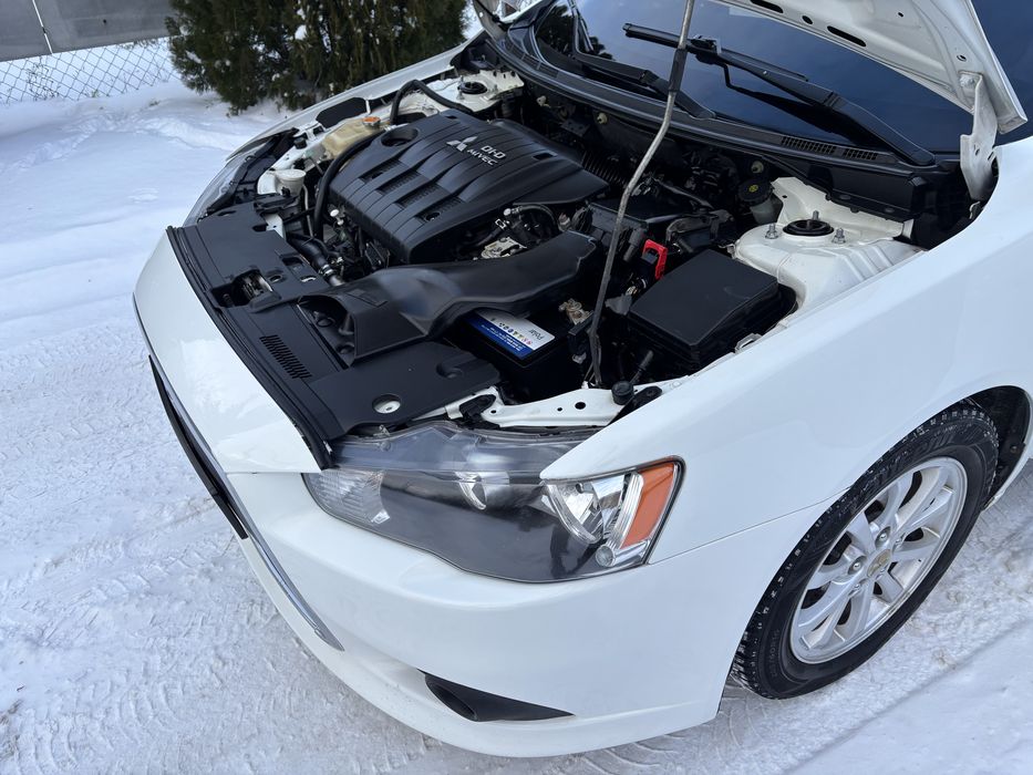 Mitsubishi Lanсеr 2011,1.8, механика, в отличнейшем состоянии!