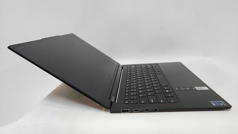Lenovo Yoga 9i 14ITL5 Shadow Black кожа 4K UHD i7-1195G7 16 512