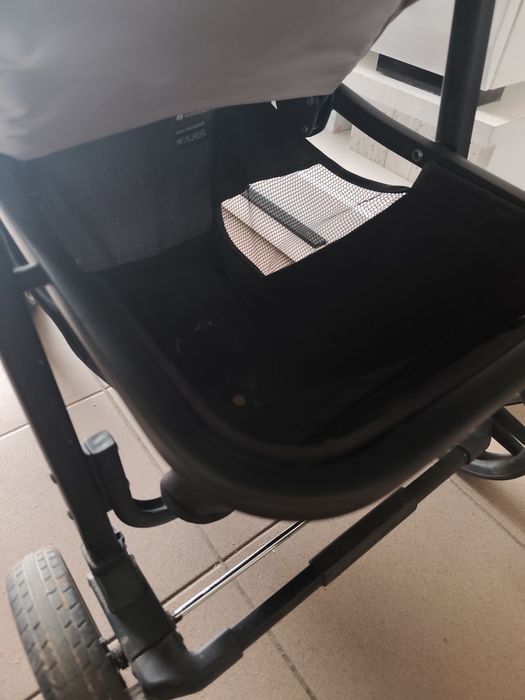 Euro Cart Flex Wozek Spacerowy 22KG
