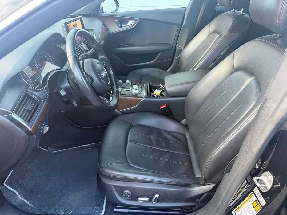 Audi A7 quattro Premium Plus      2016