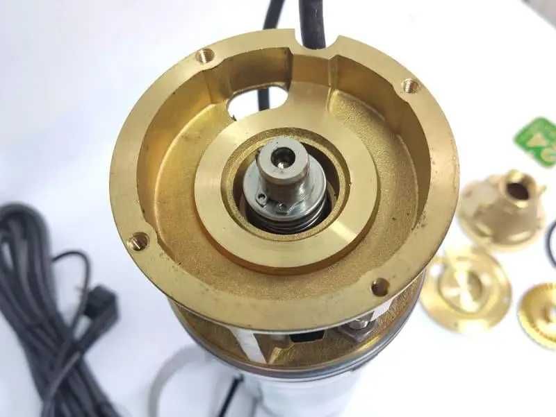 Насос Глибинний Глубинный 4СКМ100 4skm100 (ТІЛЬКИ ДОСТАВКА ПОШТОЮ)