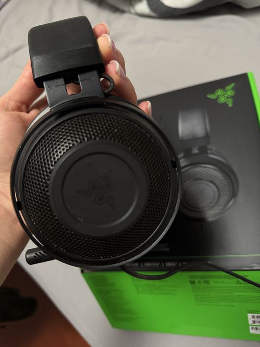 Наушники Razer Kraken X Lite