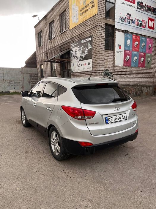 Hyundai ix 35  2.0