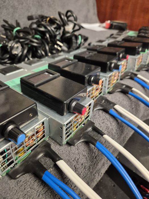 Зарядний пристрій 100А для lifepo 4 , nmc