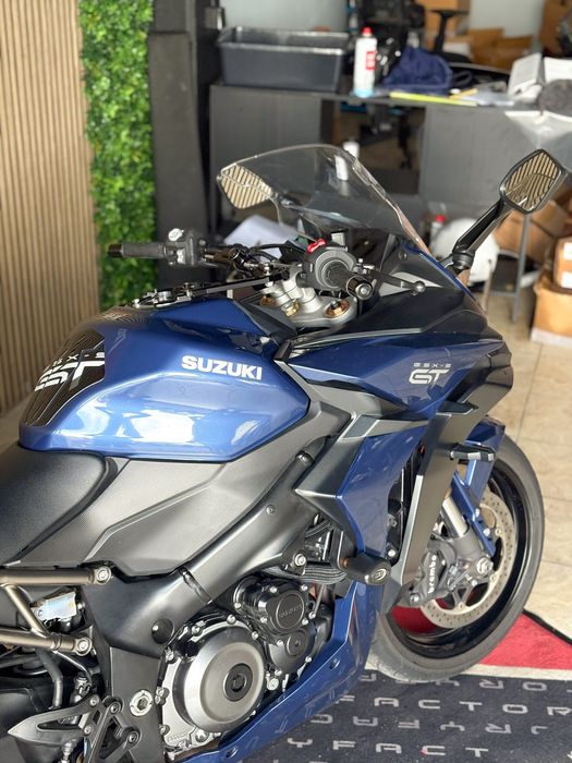 Suzuki GSX-S 1000 GT