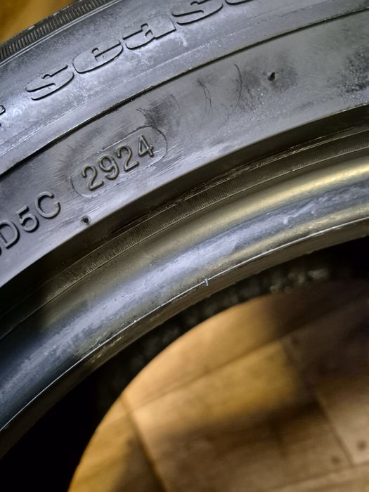 215/55/17 Radar para Całoroczne Nowe Demo 2024r