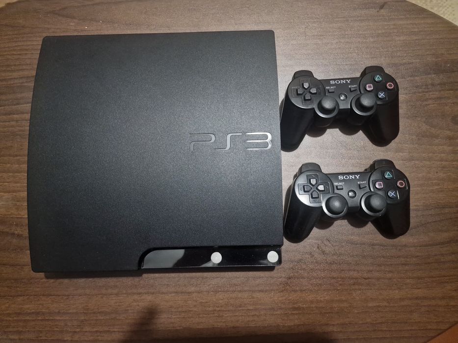 Пррдам Sony PlayStation 3 slim чудовий стан