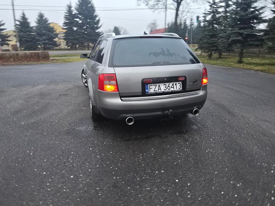 Audi A6 C5 4.2 V8 !!!