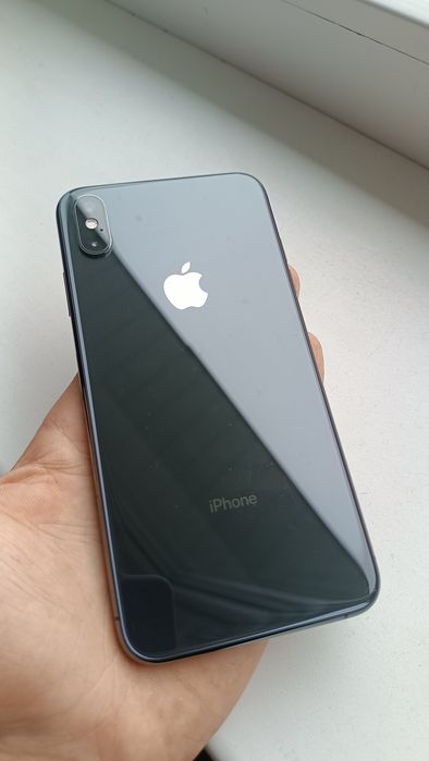 Iphone XS MAX 256 GB