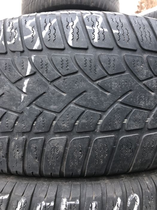 225/55/R17 Dunlop SP Winter Sport 3D, Зима, 2-шт