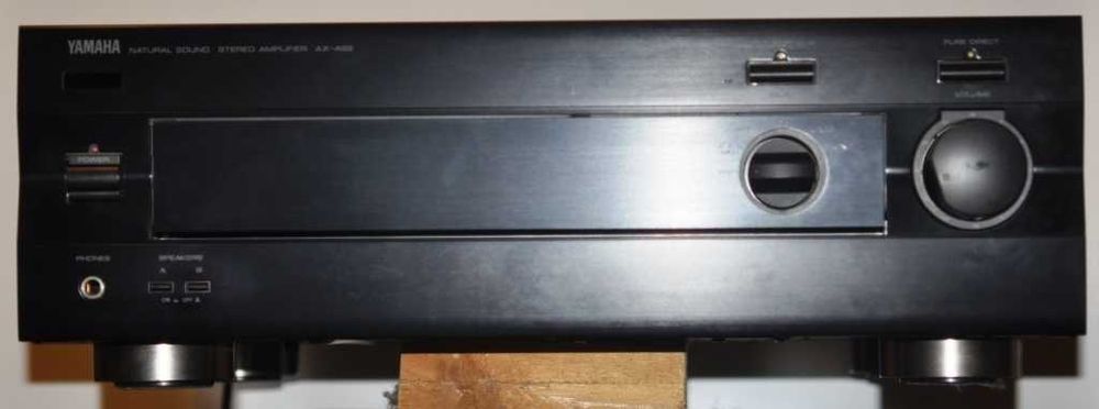 Продам підсилювач  Yamaha AX - 492 з рідним пультом
