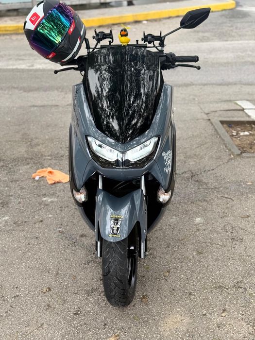 Vendo Yamaha NMAX 125 – 2024