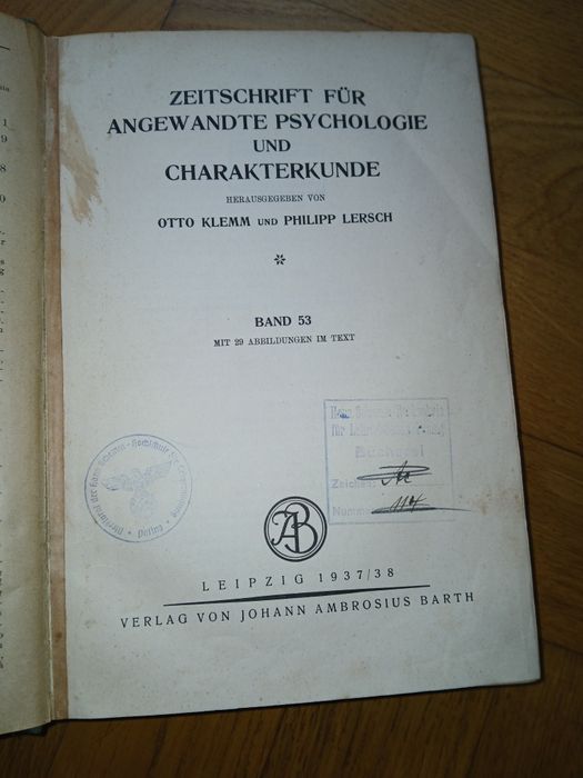 Книжка німечина.