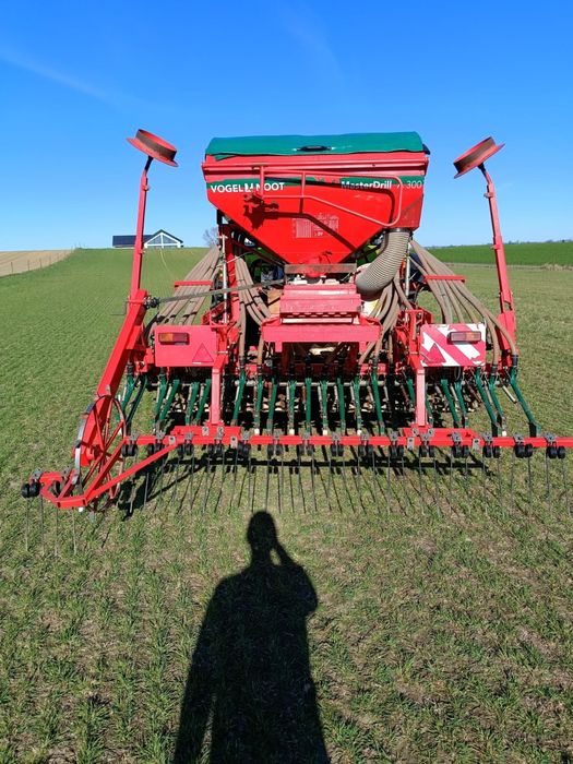 Sprzedam agregat uprawowo siewny vogel&noot / amazone /accord
