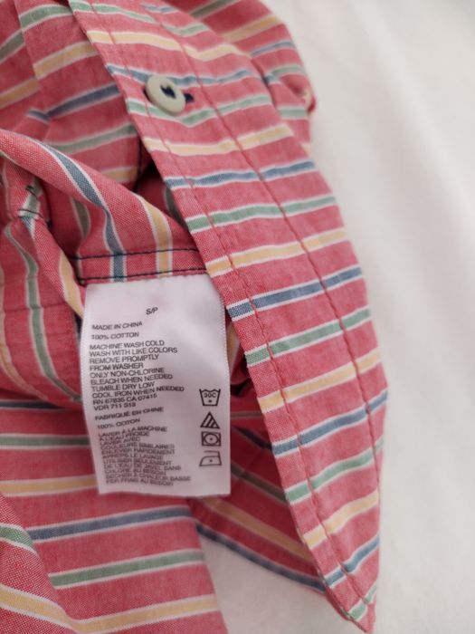 Camisa da Nautica Jeans de homem