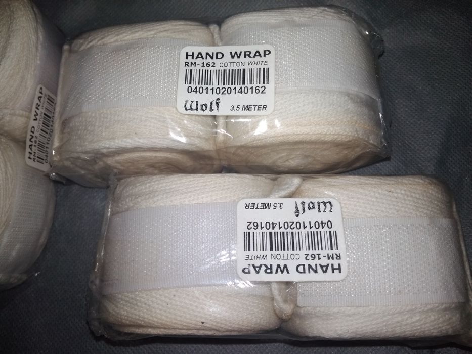 Бинты боксерские, кистевые