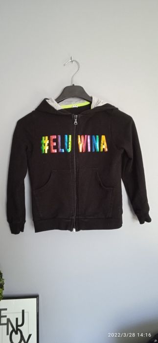 Bluza dla dziewczynki