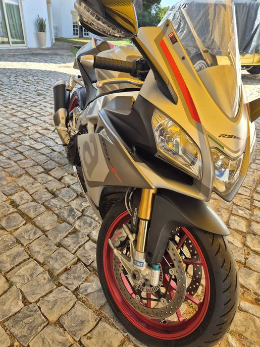 Aprilia RSV4 Race Pack
