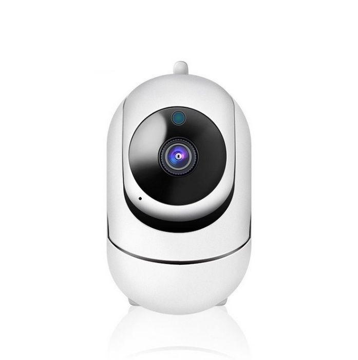 Camera with Smooth Tracking Movement, 1080p HD Wireless Internet Support for Android, iOS, and iPhone64286235196418121