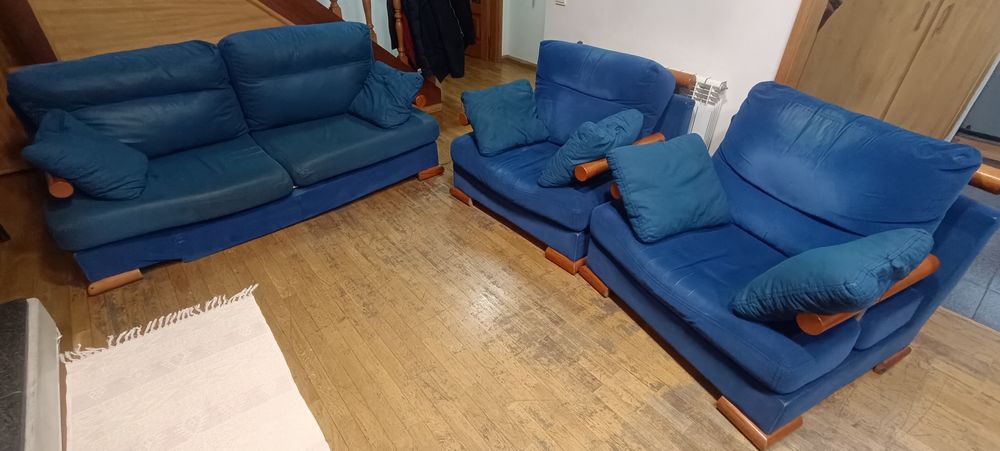 Conjunto de Sofás Para Despachar