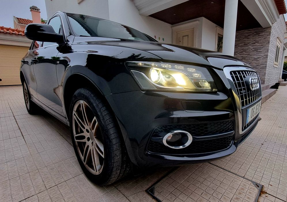 Audi Q5 Quattro SLine 2.0 TDI *Nacional*