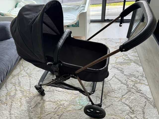 Super Pack Bebé Completo (4moms mamaRoo, Galzerano, Jane Flip, Cybex) — Como Novo!