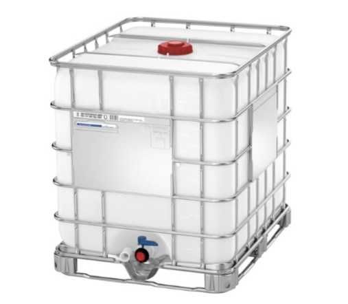 Ёмкость ,Евро куб 1000 л.