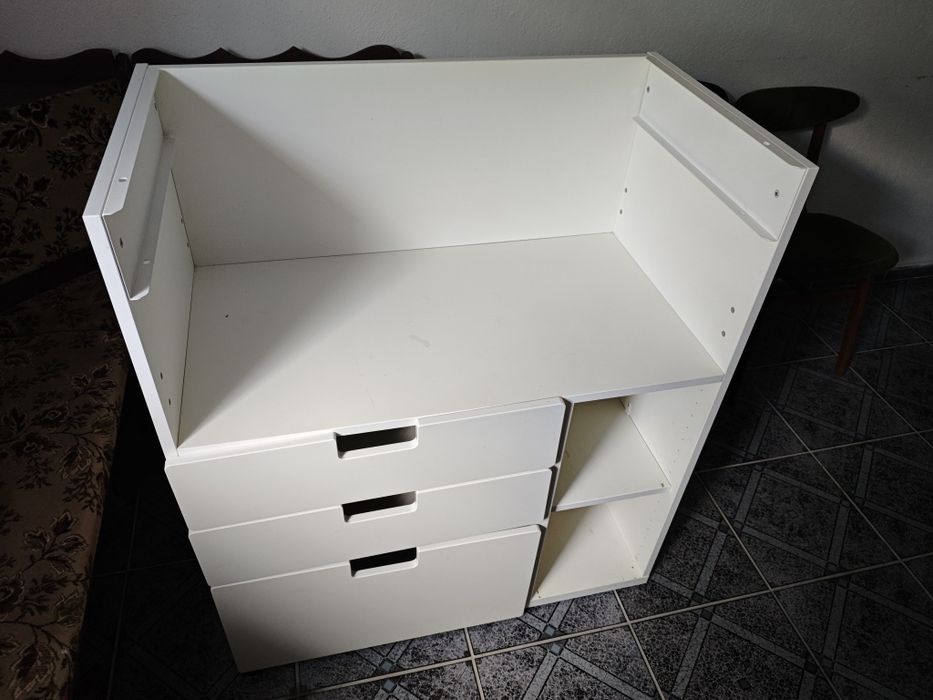 Przewijak IKEA Smastad